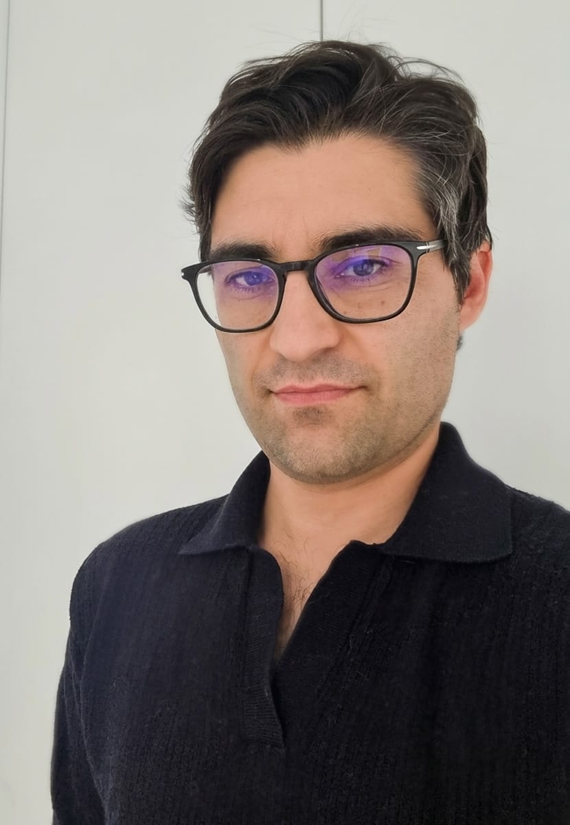 Diego Quintas González, arquitecto en ourense responsable de DQarquitectura
